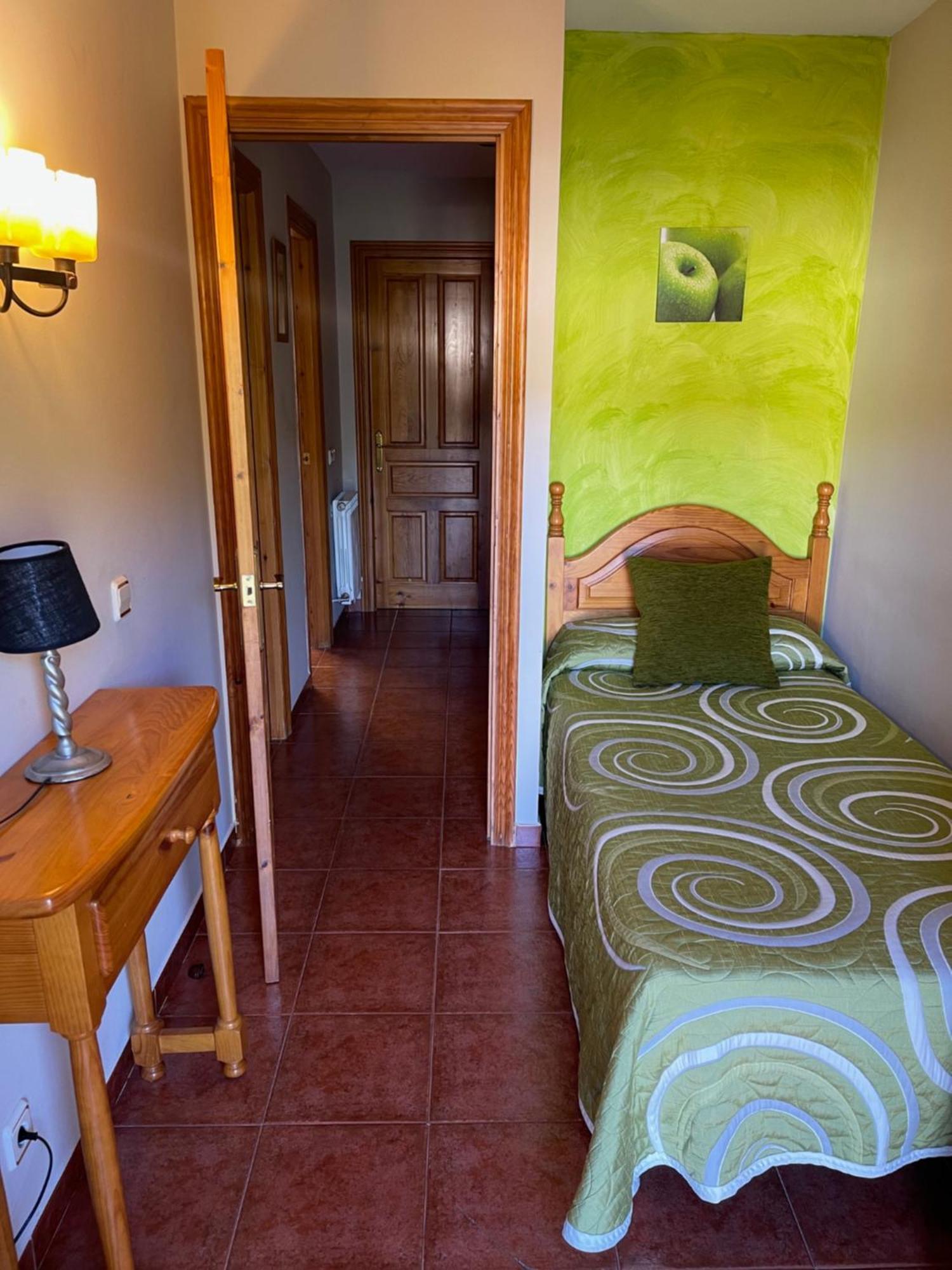 Casa Rural Sofia Ordesa Escalona Exterior foto