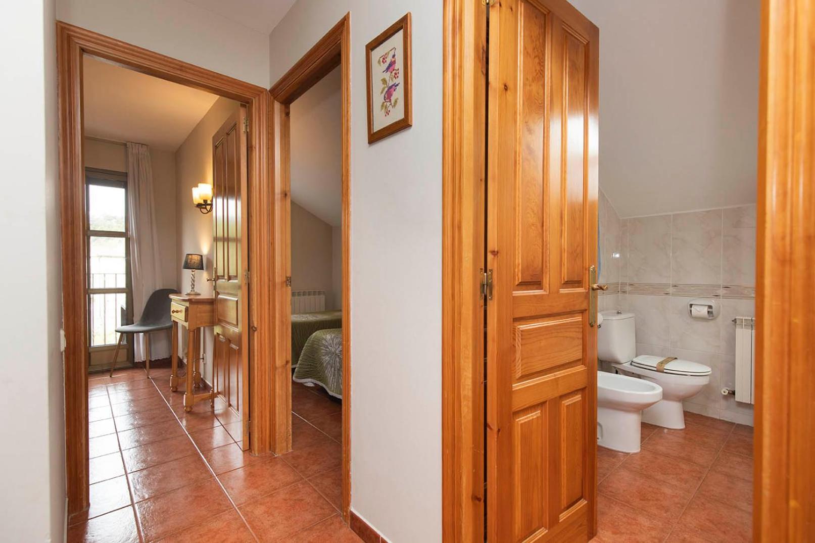 Casa Rural Sofia Ordesa Escalona Exterior foto